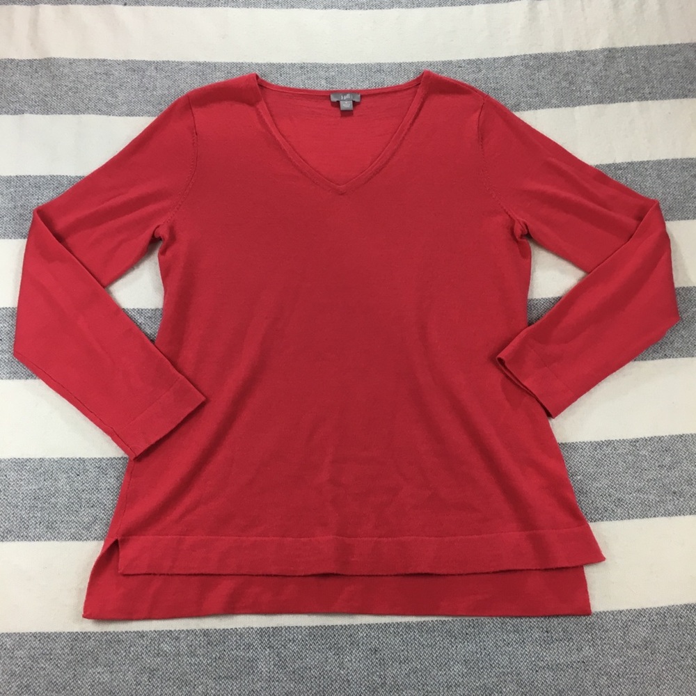 J. Jill Merino Wool Sweater Small